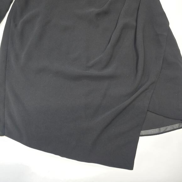 Michael Costello x REVOLVE Lexa Dress in Black Medium - Picture 3 of 13